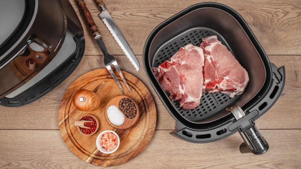 How to Convert Any Recipe for the Air Fryer in Minutes