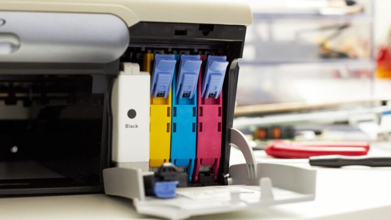 Why Is Printer Ink So Expensive?