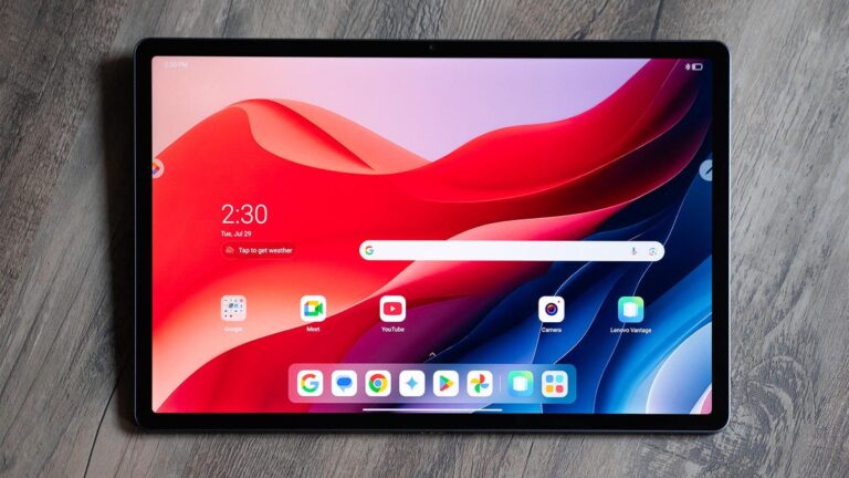 Lenovo Idea Tab Pro Tablet Review: It Gets the Job Done