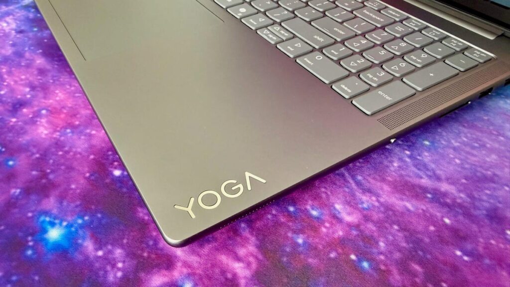 Lenovo Yoga Pro 9i 16 Aura Edition Review: Kick-Ass Laptop for Creators