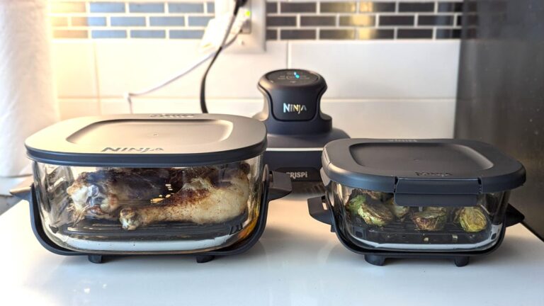 We’ve Tested Dozens of Air Fryers. This Ninja Model Is Our Favorite (by Far)