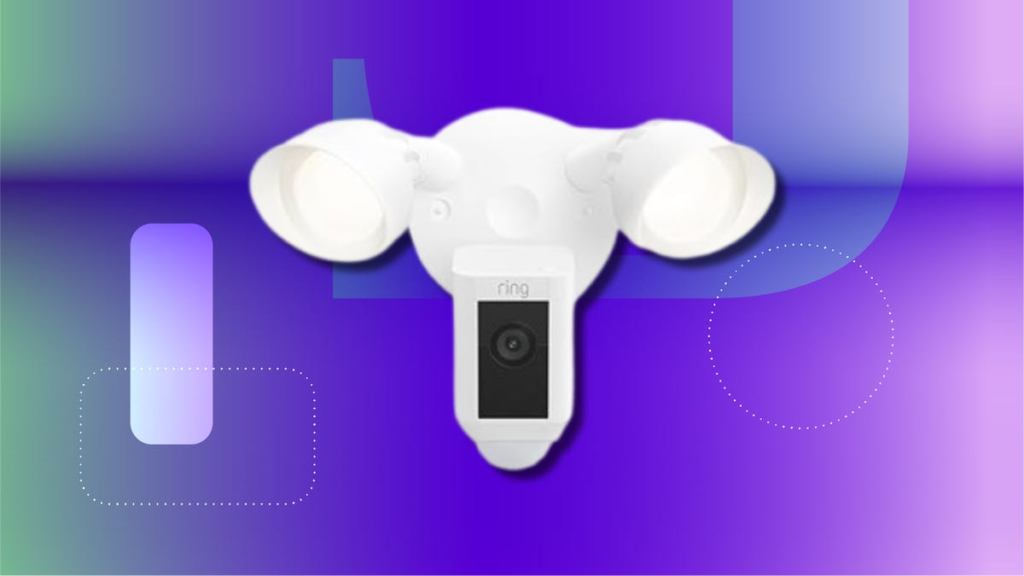 Secure Your Home for Less: Ring Floodlight Cam Price Drops to $120
