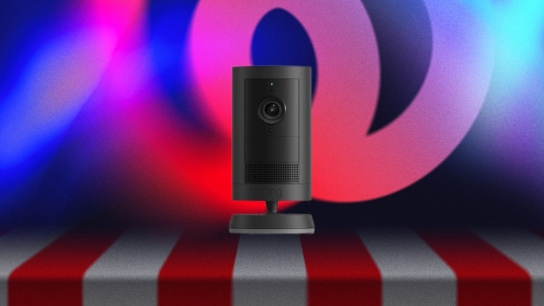 Keep Your Home Protected As Presidents Day Drops the Ring Outdoor Cam Plus to $70