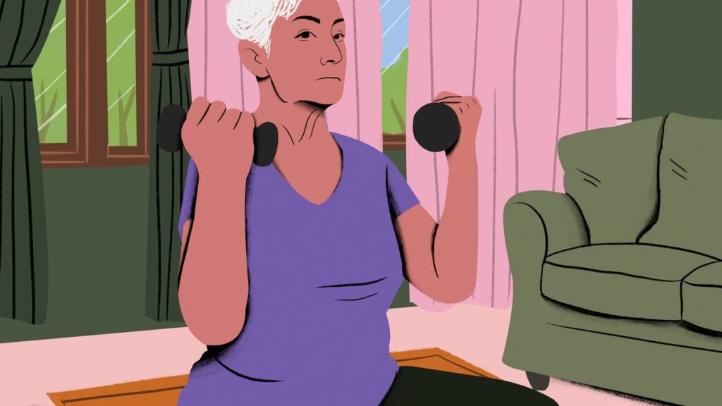 The Workout Everyone Should Be Doing to Stay Strong With Age