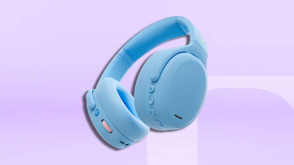 Skullcandy’s Bass-Heavy Crusher ANC 2 Headphones Are $90 Off Right Now