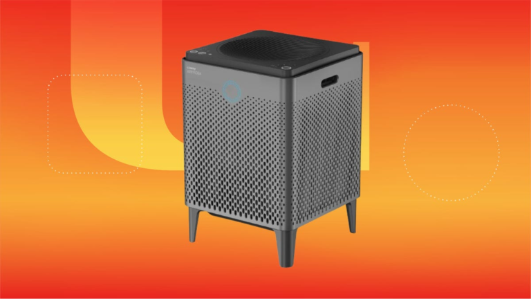 Breathe Better With This Coway Air Purifier, Now Over $150 Off