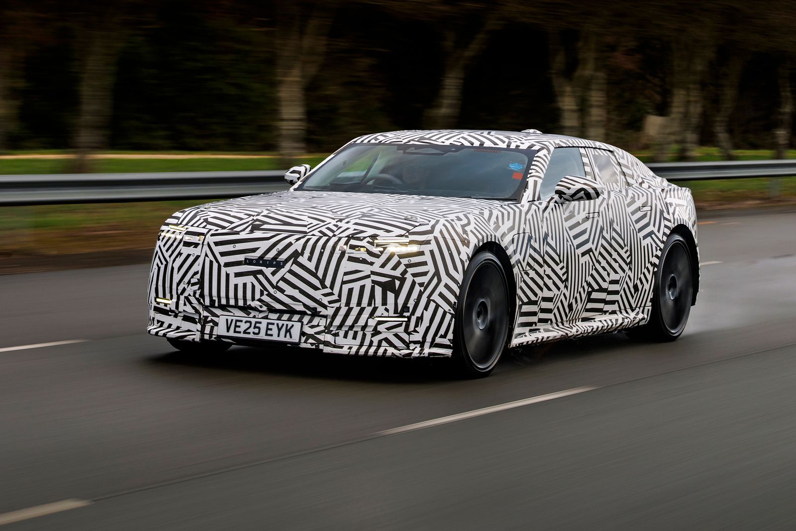 Image may contain Car Sports Car Transportation Vehicle and Coupe