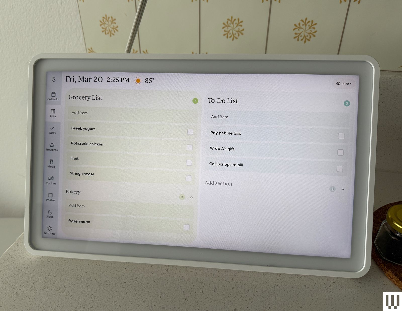 Image may contain White Board Text and Page