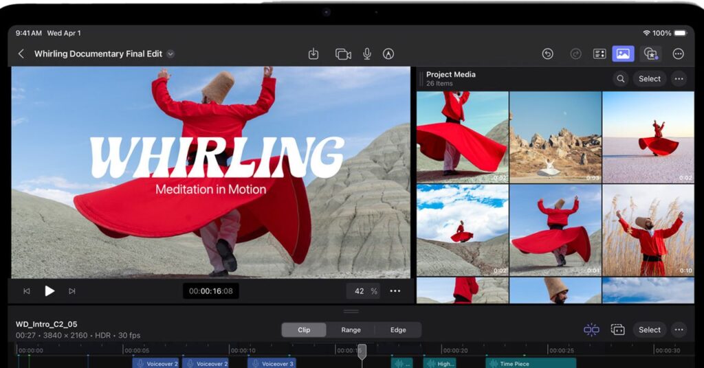 Apple Gives the iPad Air a Small Power Boost