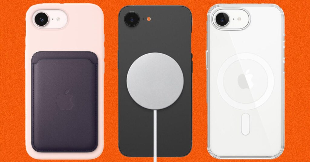 Apple’s Budget iPhone 17e Gets a MagSafe Upgrade