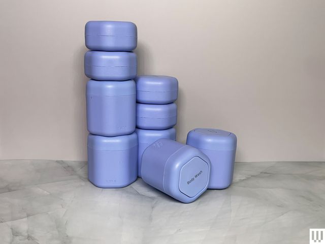 Image may contain: Cylinder, and Furniture