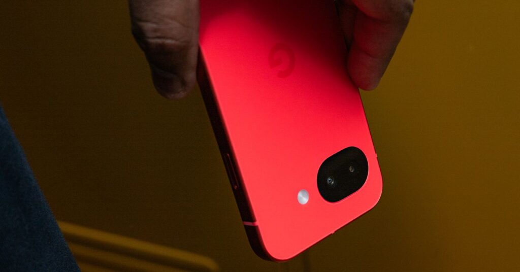 Review: Google Pixel 10a