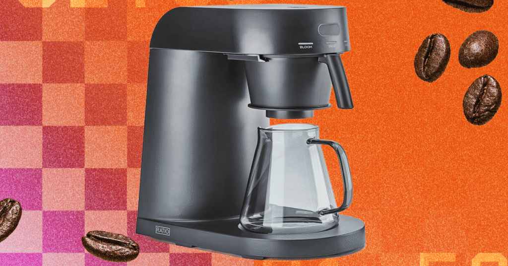 Why the Ratio Four Series Two Is What I Use to Test New Coffees