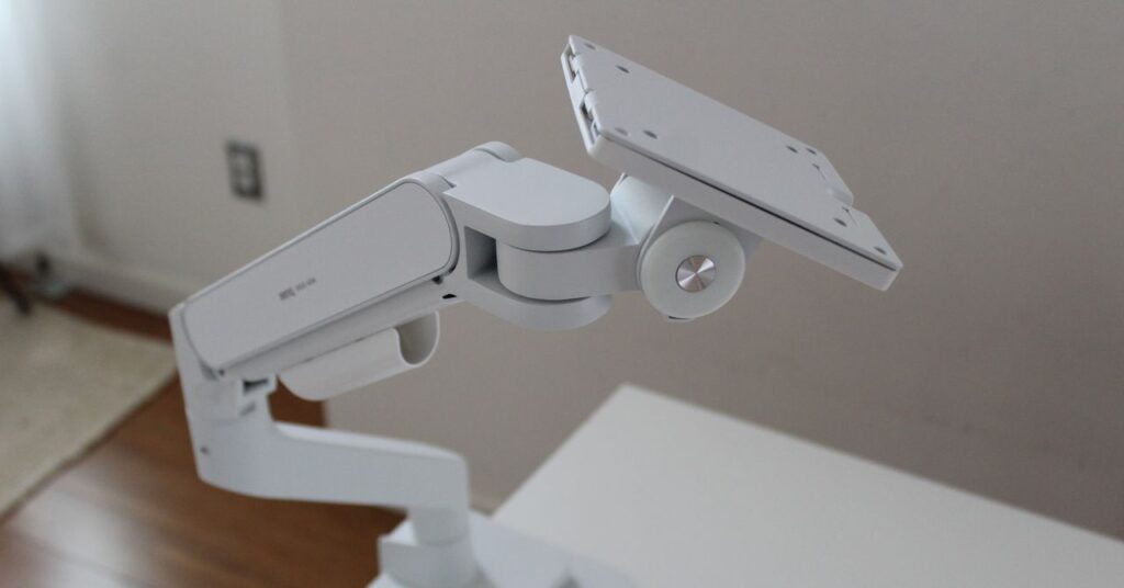 The 4 Best Monitor Arms