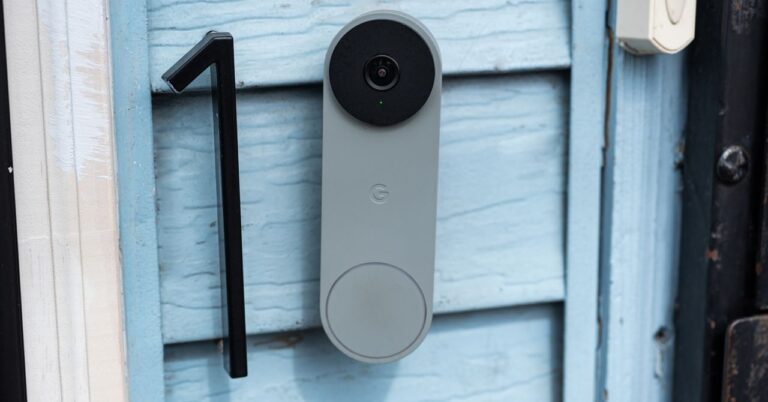 The Best Video Doorbell Cameras
