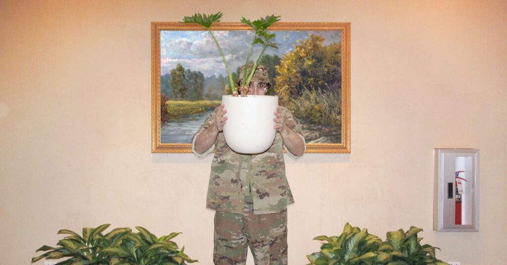 How American Camouflage Conquered the World