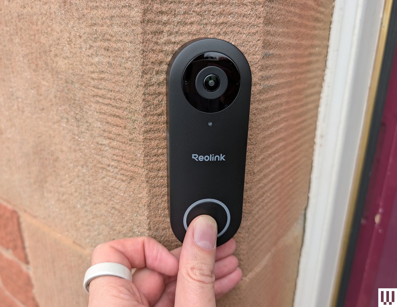 Image may contain Baby Person and Electronics