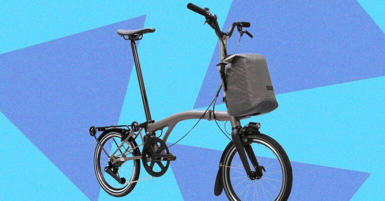 Review: Brompton Electric T-Line with E-Motiq