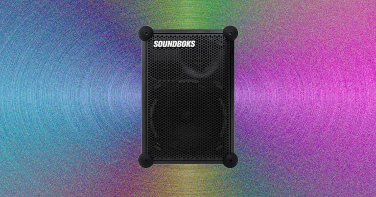 Review: Soundboks Mix Bluetooth Speaker