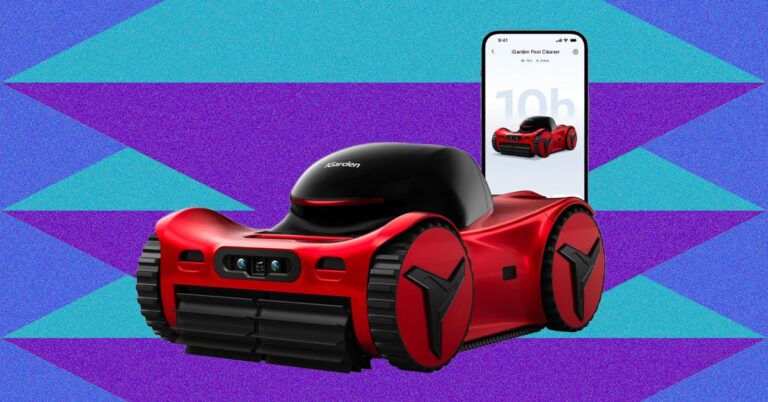 Review: iGarden M1 Pro Max 100 Pool Robot