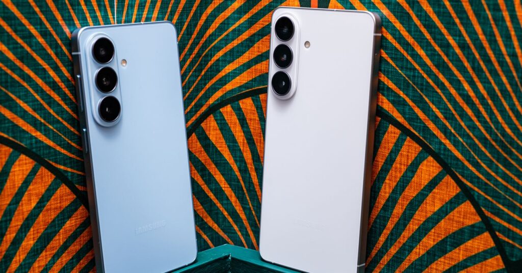 Review: Samsung Galaxy S26 and Galaxy S26+