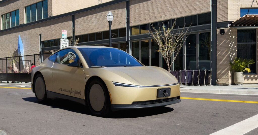 Tesla Admits Its Robotaxis Are Sometimes Driven by Remote Humans