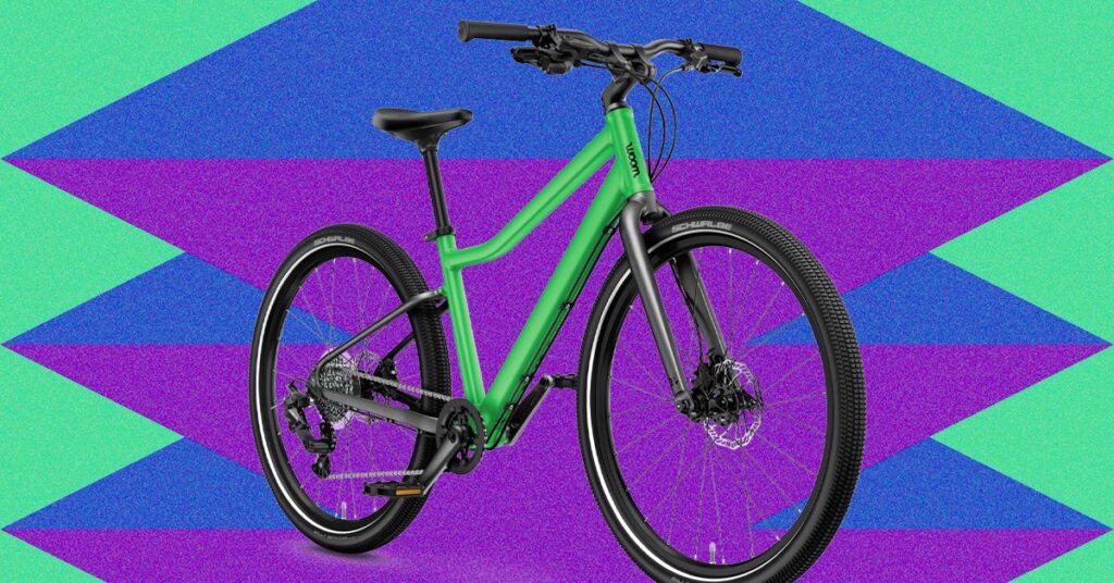 The Best Kids’ Bikes for Every Age and Size