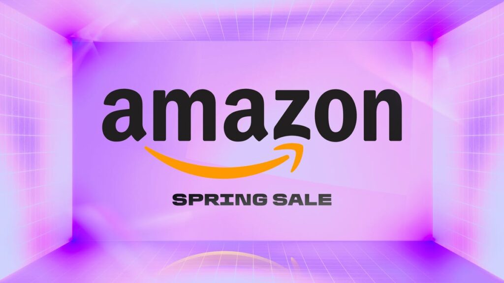 Amazon’s Big Spring Sale Is Still a Week Away but the Deals Are Happening Now