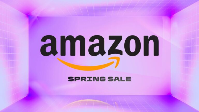 Amazon’s Big Spring Sale Is Still a Week Away but the Deals Are Happening Now