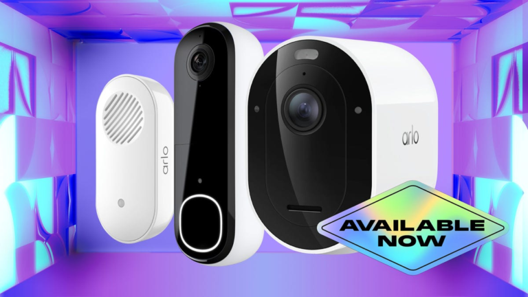 Arlo Security Cameras Are Up to 76% Off During Amazon’s Spring Sale