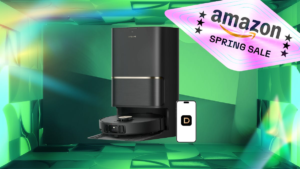 A $600 Discount Makes the Dreame L50 Ultra Robot Vac One of the Best Deals This Amazon Spring Sale