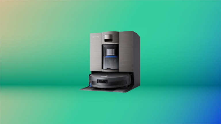 Let This $999 Ecovacs Robot Vacuum Do the Cleaning While You Take the Credit