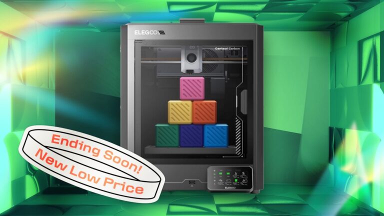 This Spring Sale Deal Just Might Make Your 3D-Print Dreams Come True