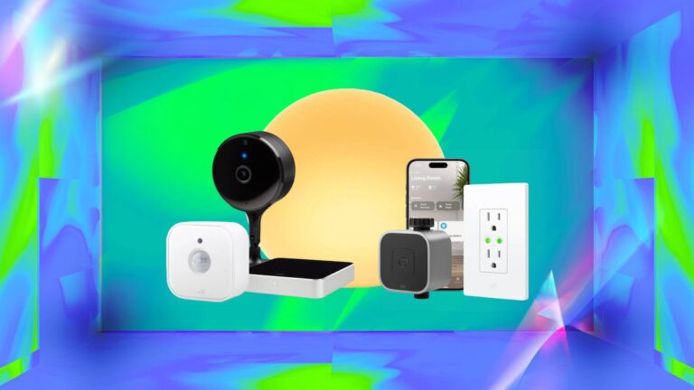 Amazon’s Spring Sale Drops Prices on Eve Cameras, Smart Plugs and Sensors