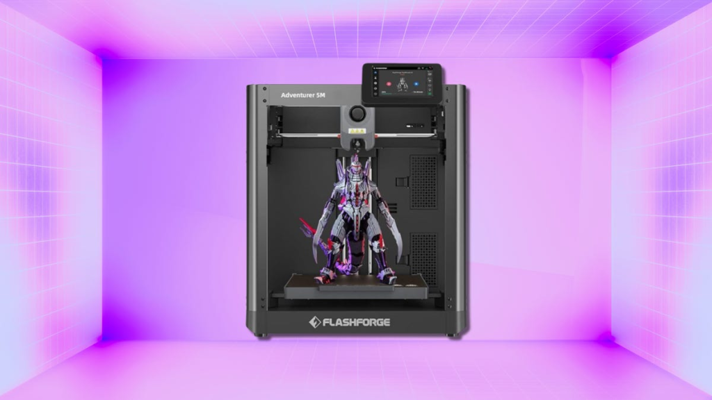Get Blazing Print Speed and a High-End Performance 3D Printer for Just $239