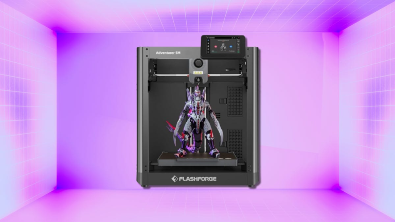 Get Blazing Print Speed and a High-End Performance 3D Printer for Just $239