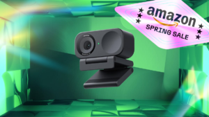 Snag a Rare $30 Discount on My Favorite Webcam Thanks to Amazon’s Spring Sale