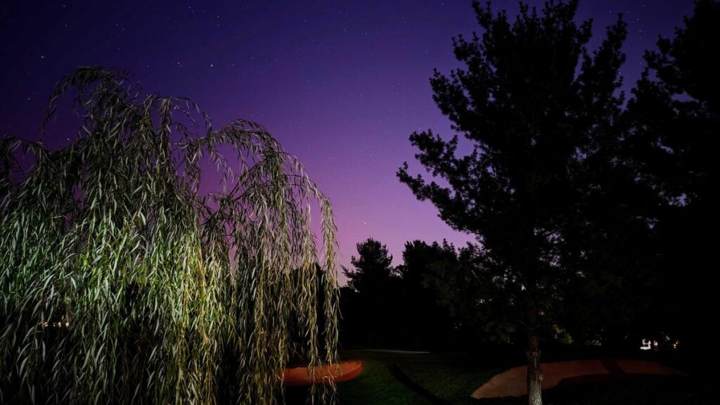 Aurora Borealis Watch: 15 States May Catch Glimpse of Northern Lights Tuesday Night