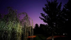 Aurora Borealis Watch: 15 States May Catch Glimpse of Northern Lights Tuesday Night