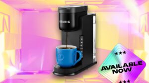 Get Better Coffee and Save Yourself $40 With This Fantastic Keurig K-Express Deal