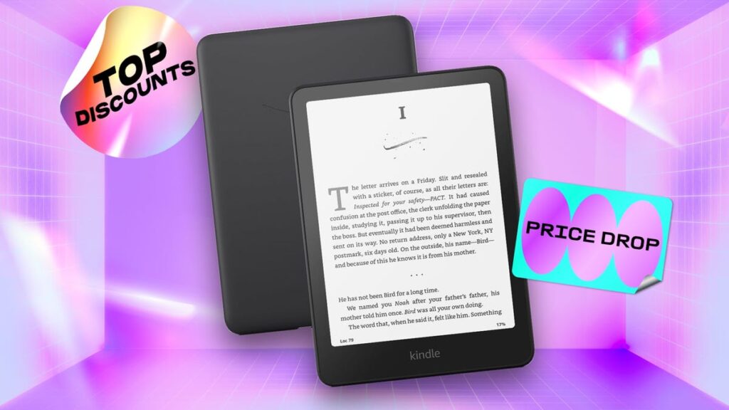 One of Our Favorite Kindles Is Now $25 Off for the Spring Sale