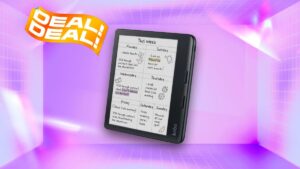 Spring Sale Deal: $30 off the Kobo Libra Colour Makes This E-Reader an Excellent Pick