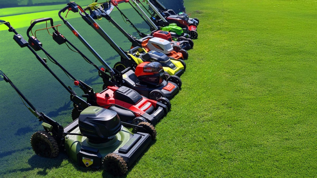 Best Electric Lawn Mower