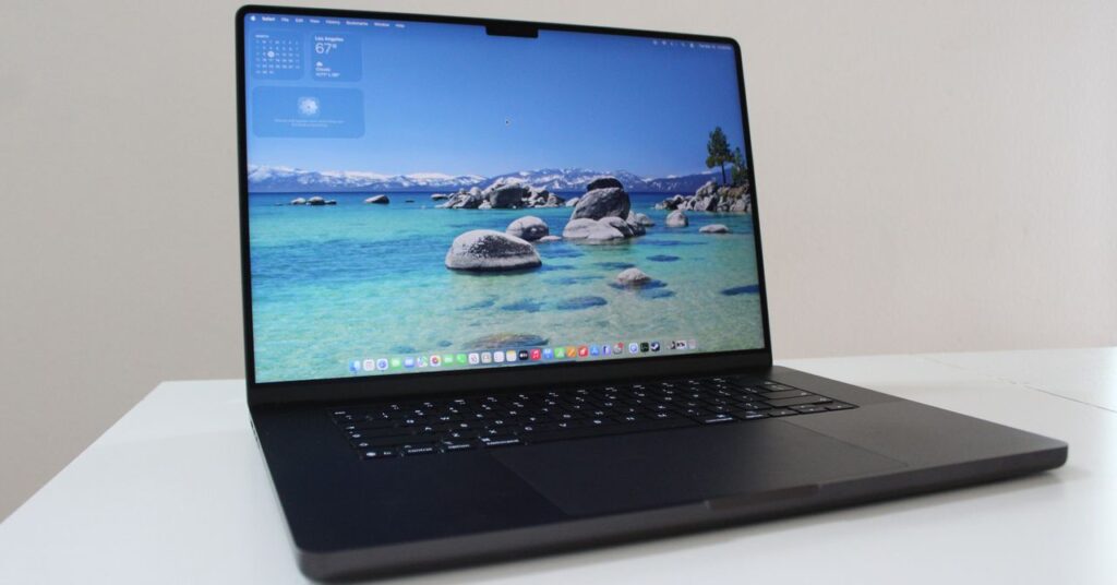 Review: MacBook Pro 16-inch (M5 Max)