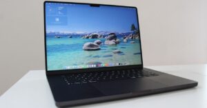Review: MacBook Pro 16-inch (M5 Max)