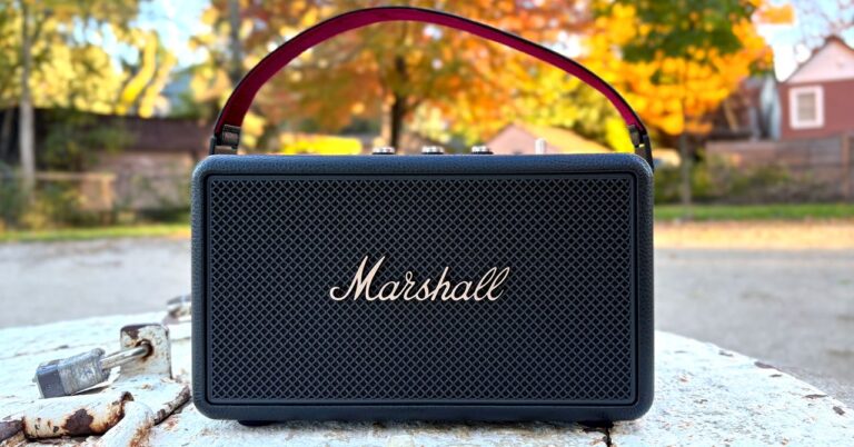 Review: Marshall Kilburn III