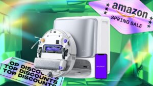 Simplify Spring Cleaning With Up to 50% Off Narwal Vacuums During the Amazon Spring Sale
