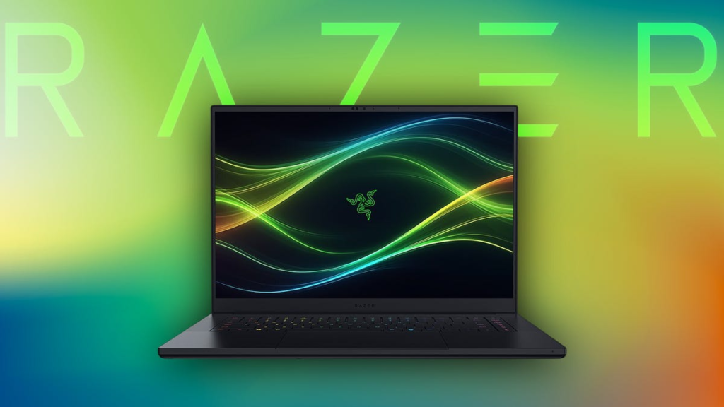 Razer Releases New Blade 16 Gaming Laptop With Intel Panther Lake, Brighter OLED