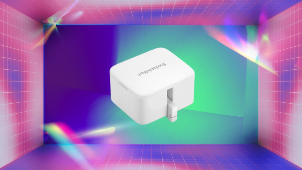 Make Any Switch Smarter With the SwitchBot Button Pusher, Now Just $30