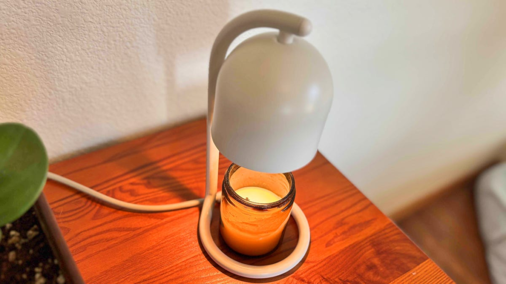 This Candle Warmer Became an Unlikely Favorite After Testing. It’s Currently on Sale for $30